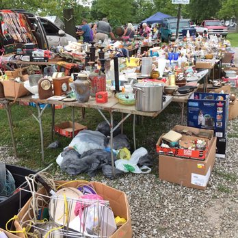 Bargersville Flea Market Closed Markets 155 State