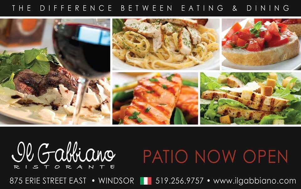 Il Gabbiano Restaurant Windsor Il Gabbiano Restaurant Windsor