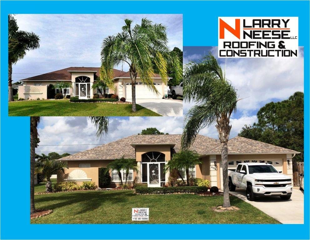 image of business Larry Neese Roofing & Construction