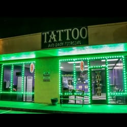 Top 10 Best Open 24 Hours Tattoo Shop in Fort Worth, TX
