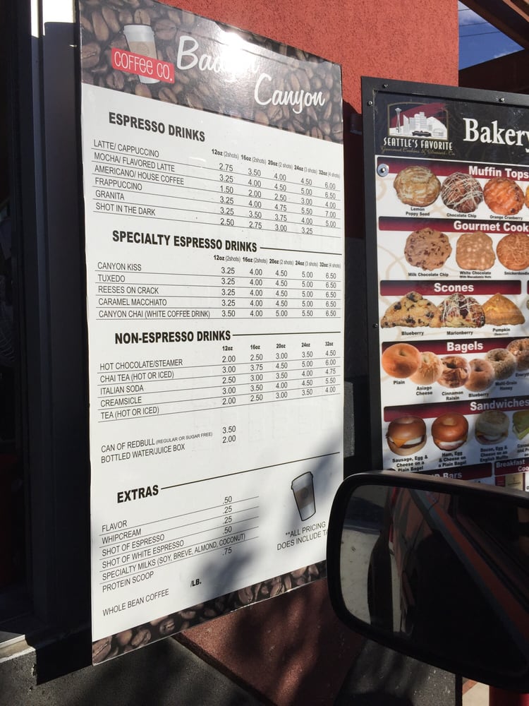 Badger Canyon Coffee Company