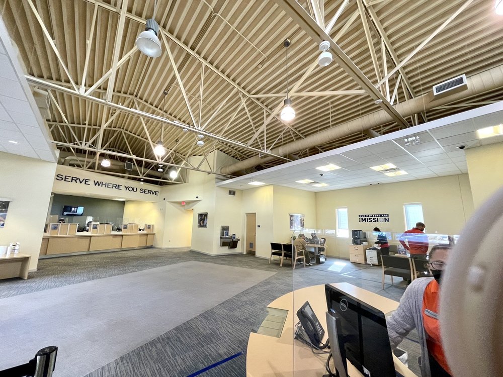 Navy Federal Credit Union