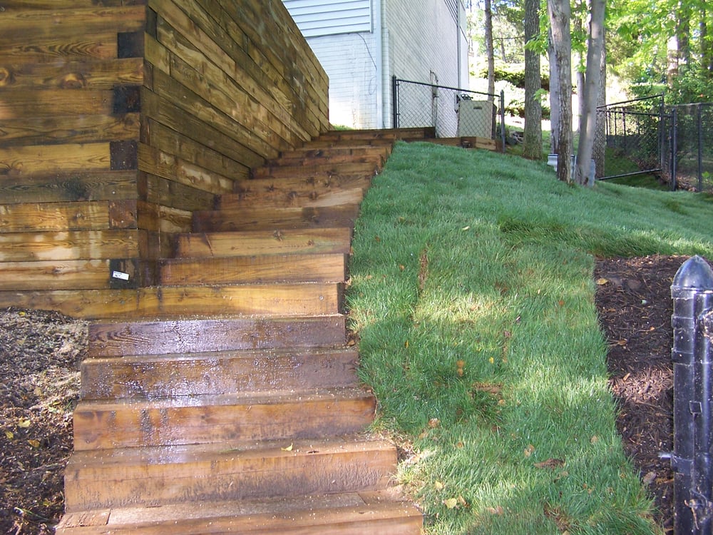 Chip's Lawn Service & Landscaping Designs