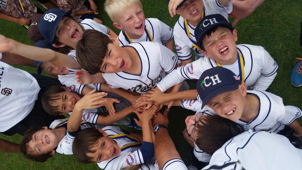 Clairemont Hilltoppers Little League