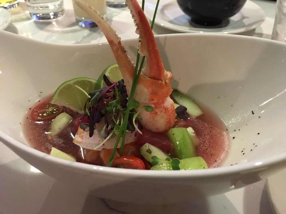 Saiko-i Sushi Lounge & Hibachi