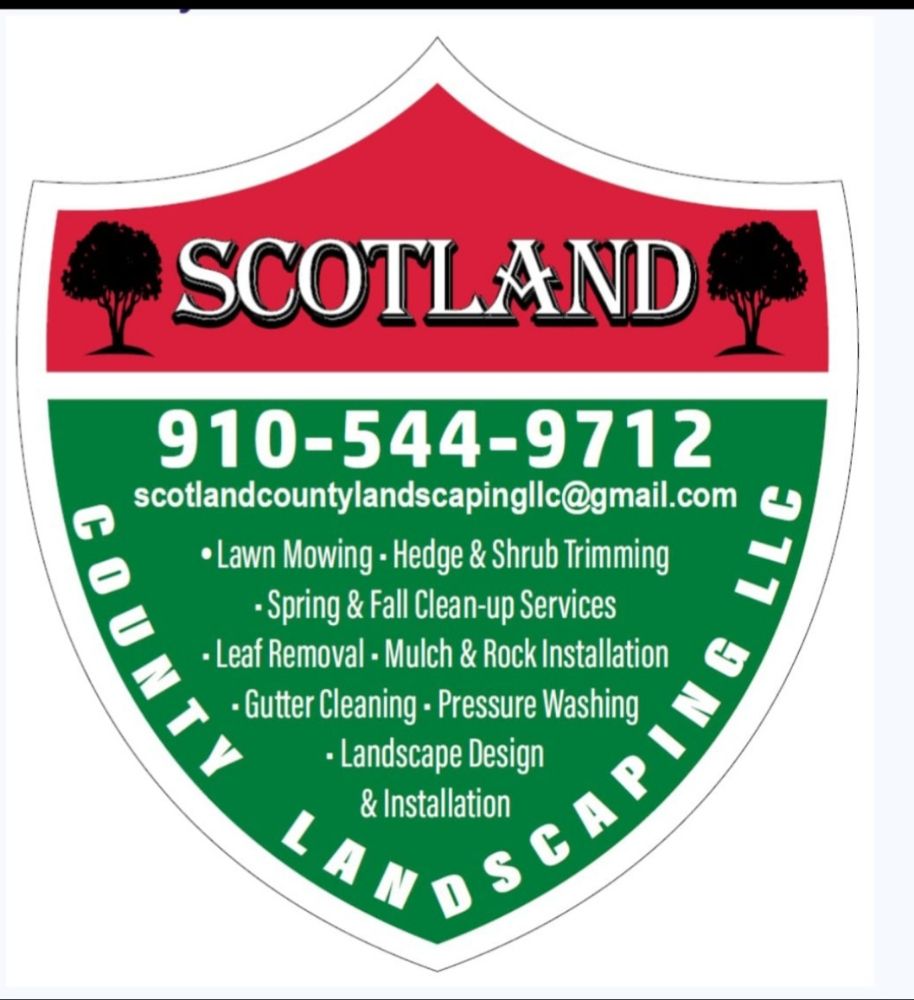Scotland County Landscaping