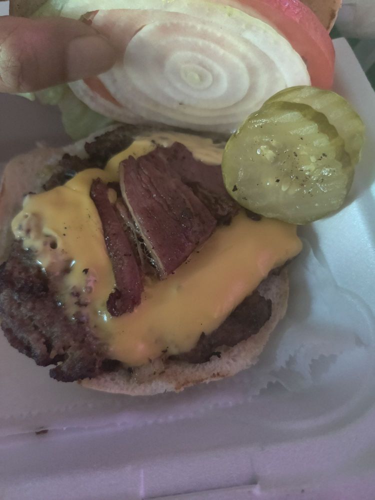 KC Smoke Burgers