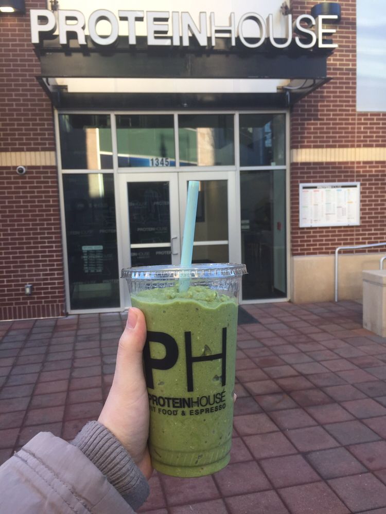 Protein House 10 Photos Desserts 1345 Main St, Power & Light