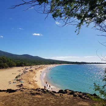 Makena State Park 161 Photos 89 Reviews Swimming Pools Photo Of Makena State Park Hi United States Beach Side