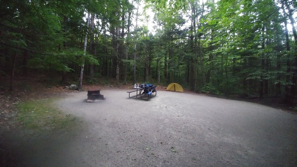 Basin Campground Campgrounds Basin Rd, Chatham, NH Phone Number