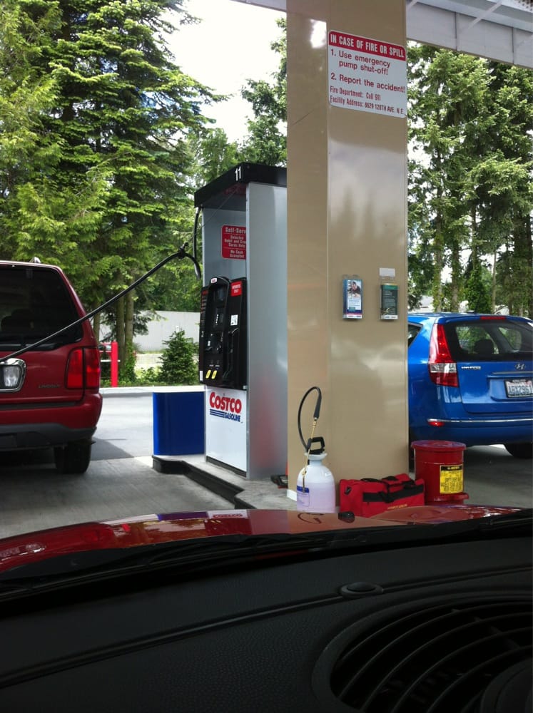 Costco Gas Kirkland 84 Photos & 204 Reviews Gas Stations 8629 120th Ave NE, Kirkland, WA