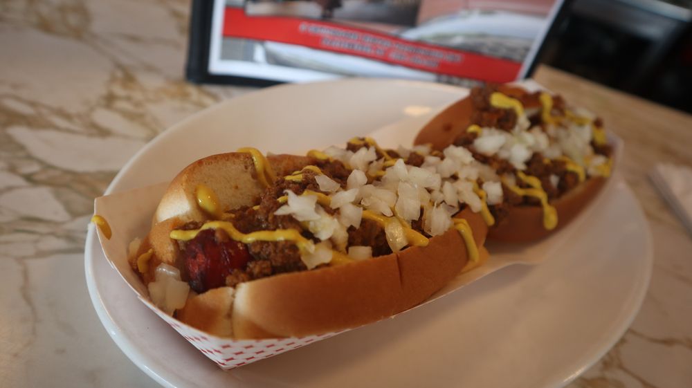 Gus' Red Hots