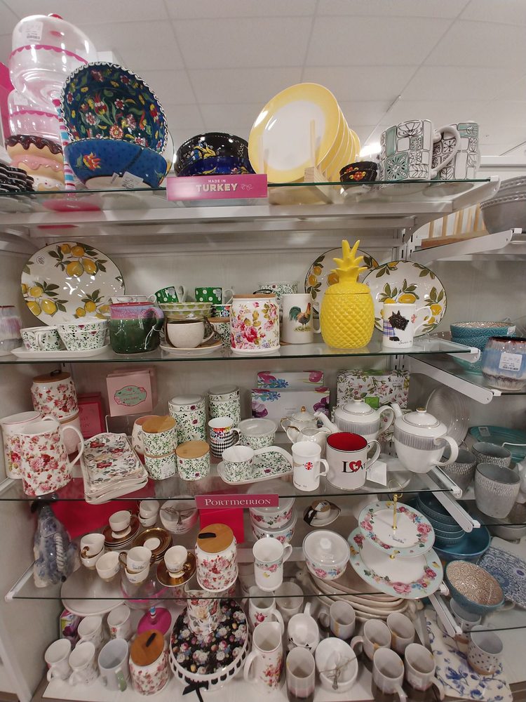 Dishes Galore Sept 2018 New Marshalls Homegoods Sparksnv Yelp Photo Of Marshall S And Home Goods Sparks Nv United States Dishes Galore