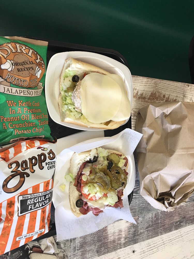 Deli Boy Subs 52 Photos & 68 Reviews Delis 11328 W State Rd 84