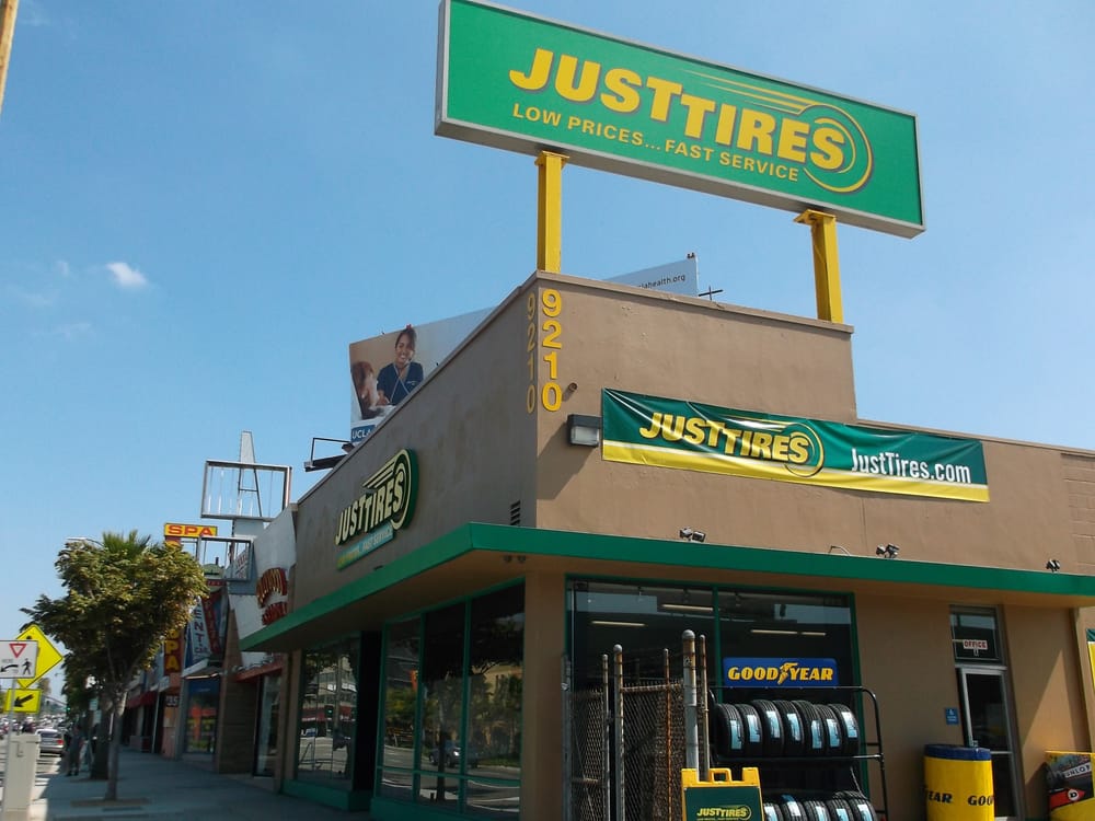 Just Tires 10 Photos & 35 Reviews Tires 9210 S Sepulveda Blvd