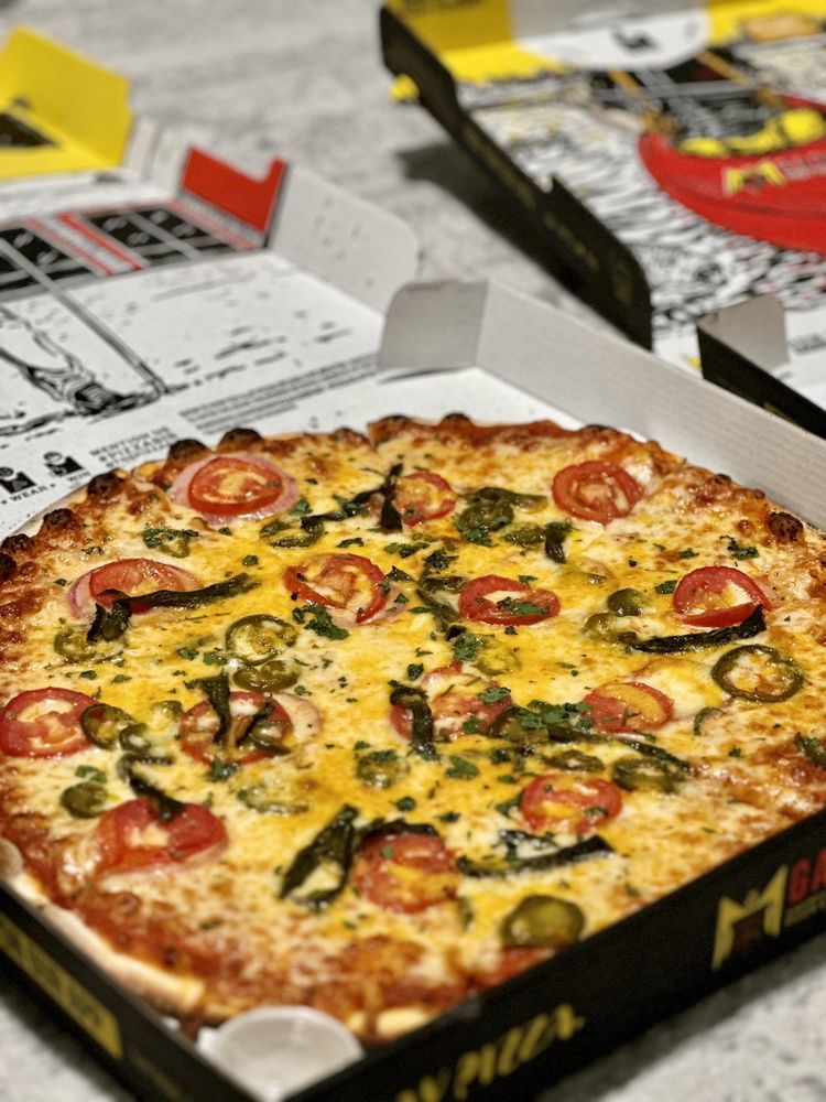 Greenville Avenue Pizza Company