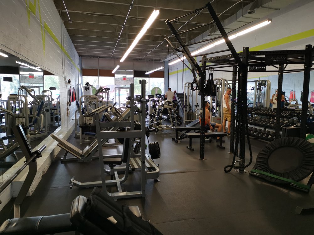 All About Fitness Image