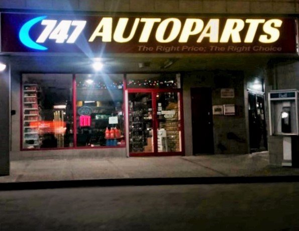 747 Auto Parts