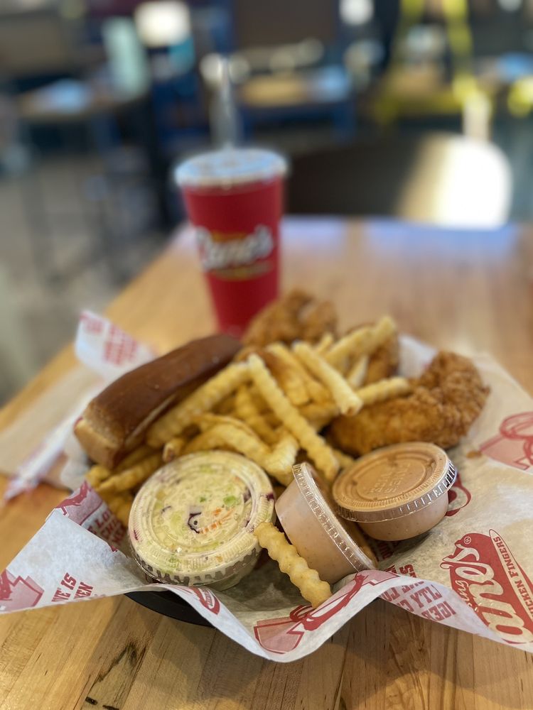 Raising Cane’s - Murrieta