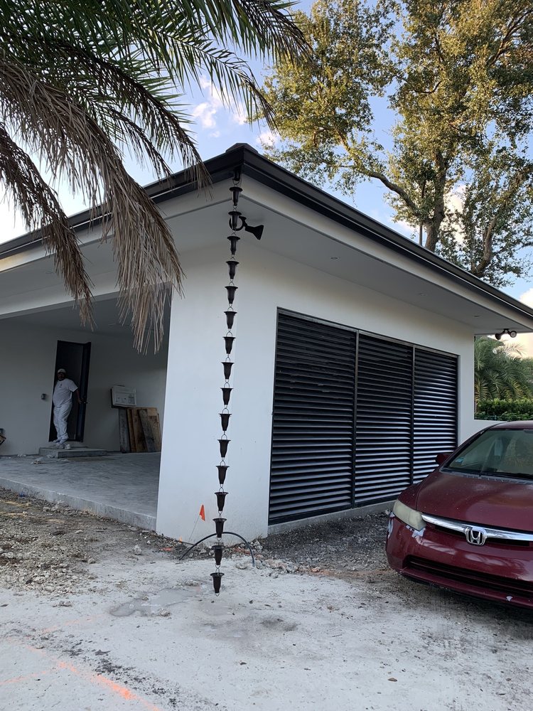 Crespo Seamless Rain Gutters