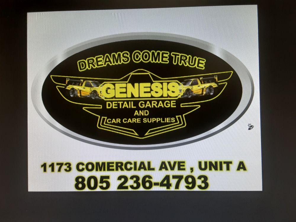 Genesis Detail Garage & Car Care Supplies