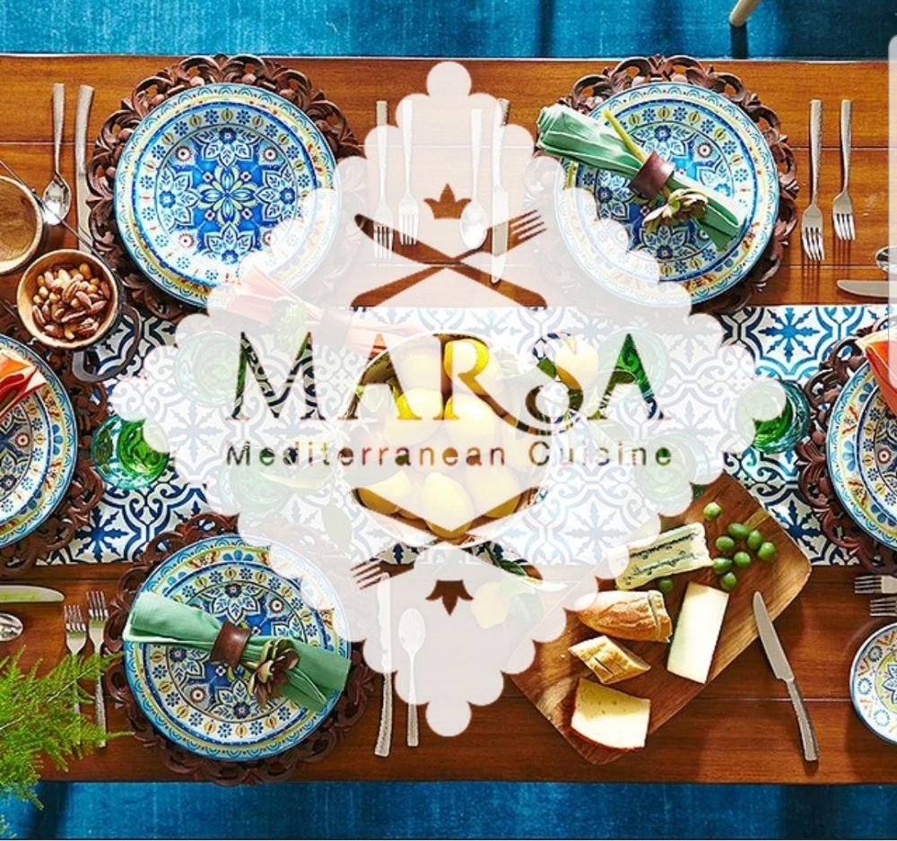 Marsa Mediterranean Cuisine