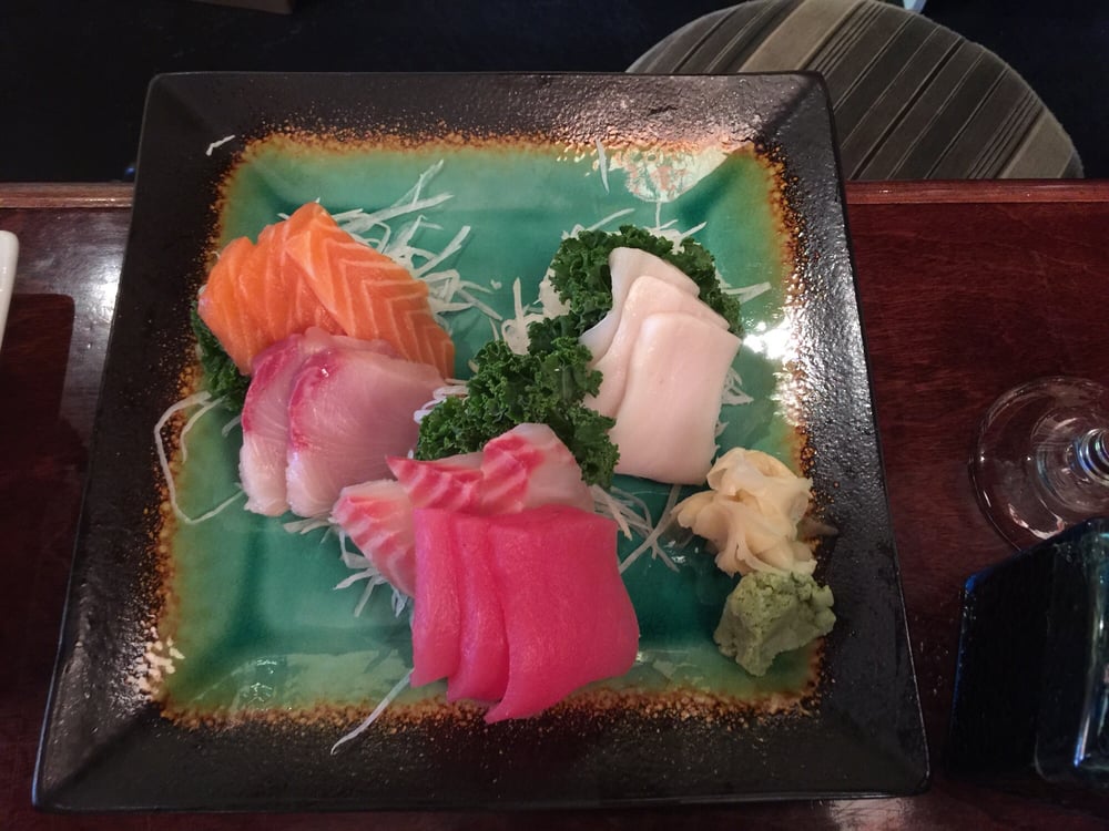 Happy Salmon 29 Photos & 43 Reviews Japanese 500 Main St, Safety