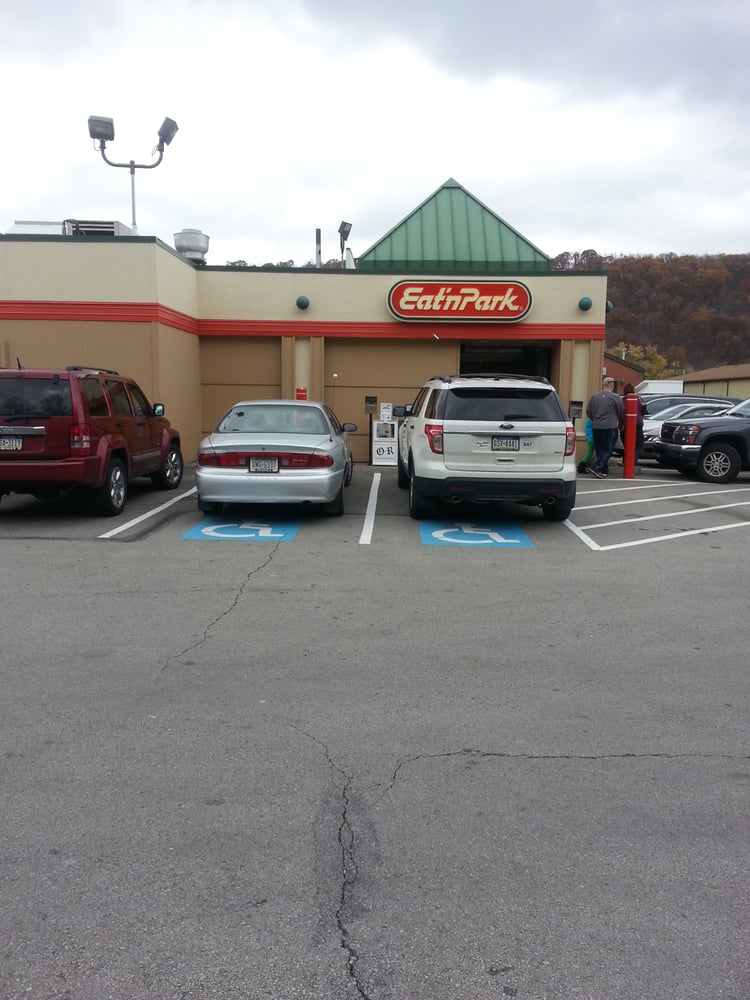 Eat’n Park - American (Traditional) - 1250 W Main St, Monongahela, PA