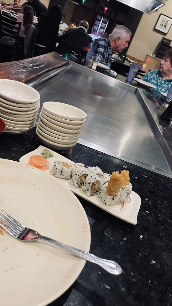 Mikato Japanese Steak House & Sushi Bar