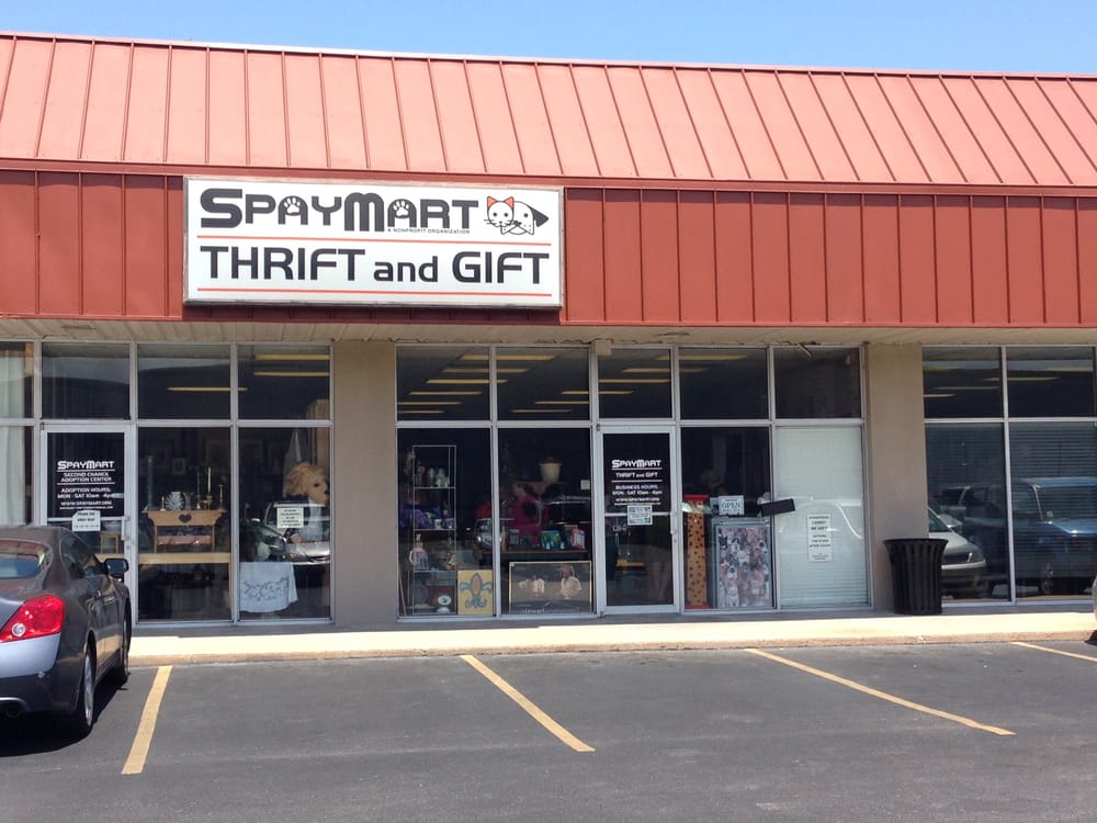 SpayMart Thrift and Gift 32 Photos Thrift Stores 6601 Veterans