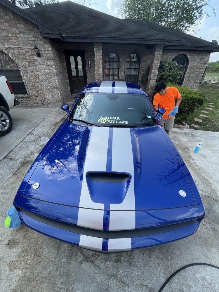 Detailigent Mobile Detailing