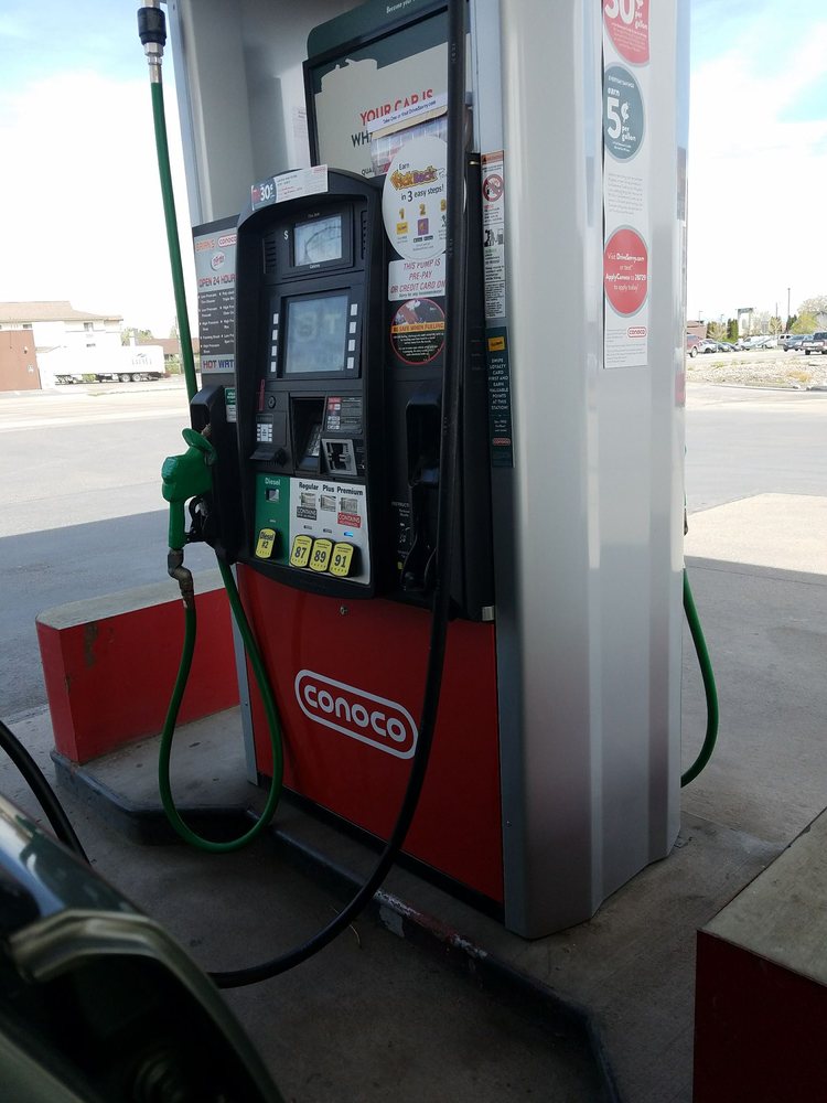 Brian’s Conoco Gas Stations 1319 US Hwy 93 S, Kalispell, MT Phone