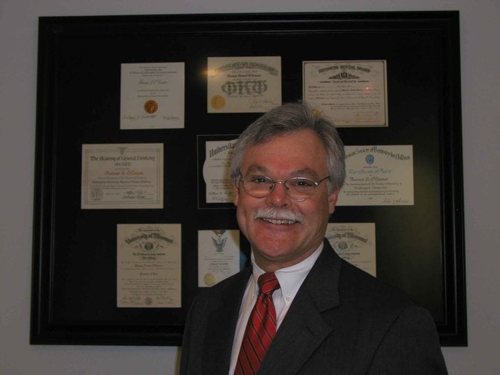 image of business Thomas E O