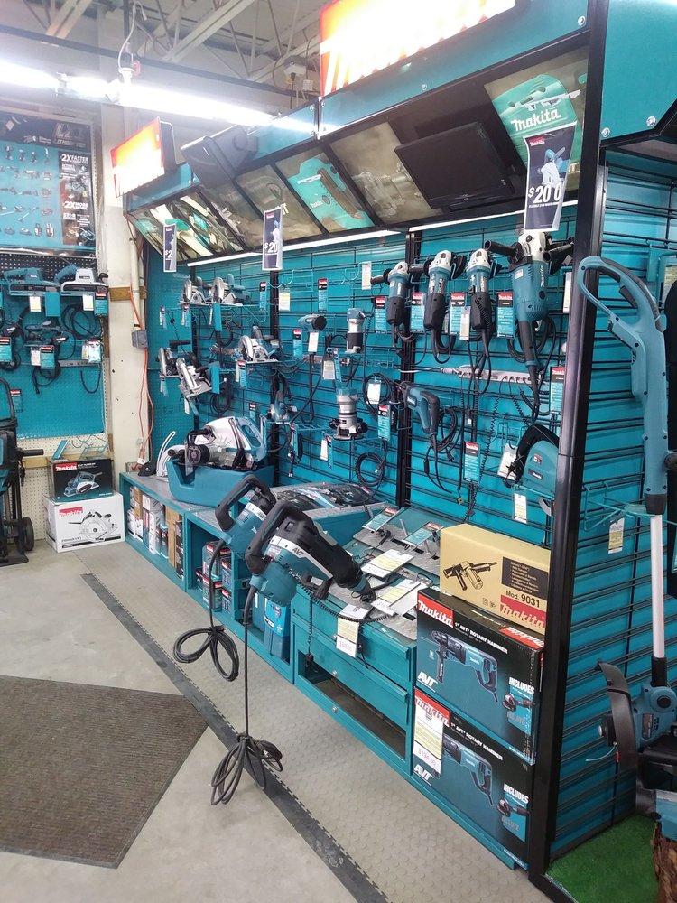 Fan Of Makita Tools They Have A Great Display And Photo Of Tools Plus Waterbury Ct United States Fan Makita