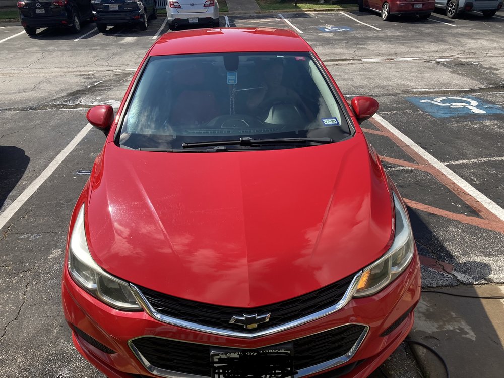 Leslie’s Mobile Detailing
