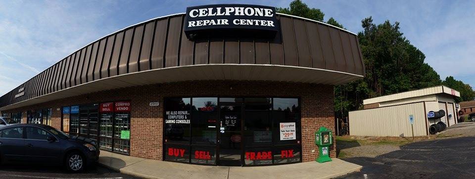 Cellphone Repair Center