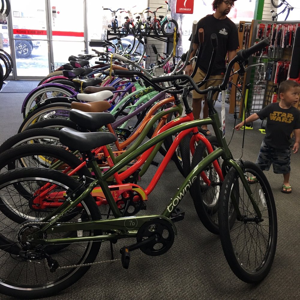 The Bike Shop 35 Photos & 97 Reviews Bikes 1149 S King St
