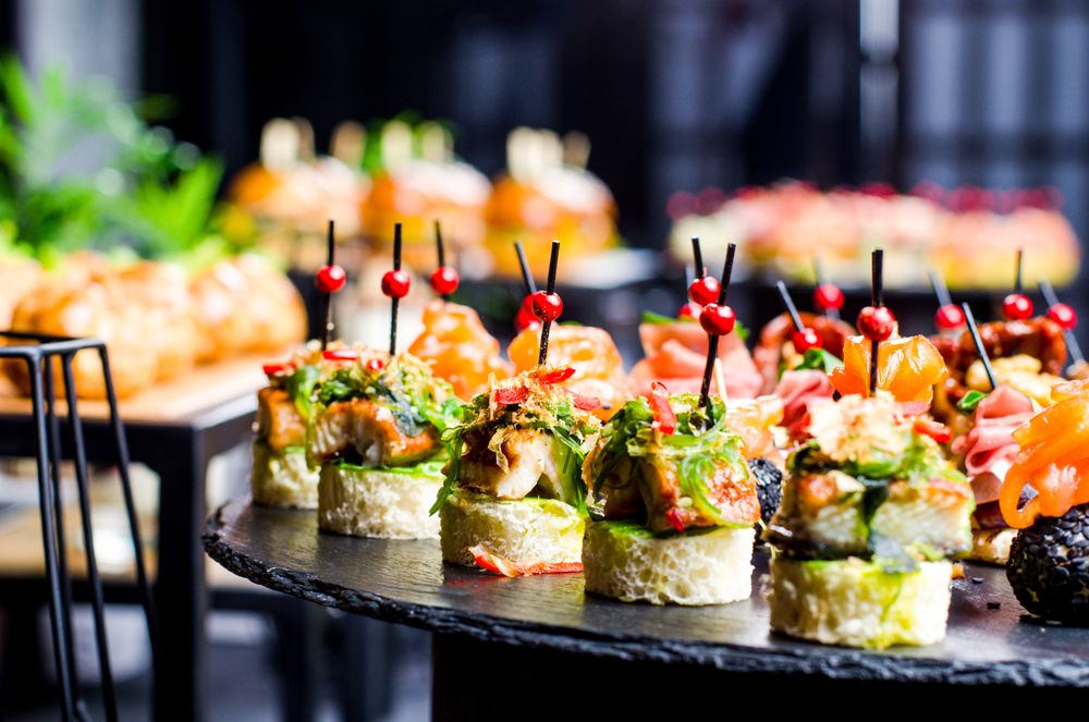 A Touch of Salt Catering
