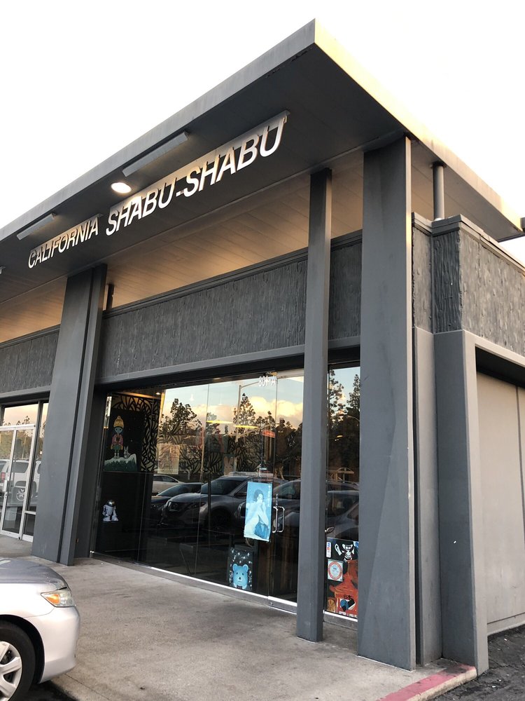 Cal Shabu - Costa Mesa