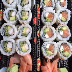 Shiki - San Francisco, CA, United States. To maki ruller