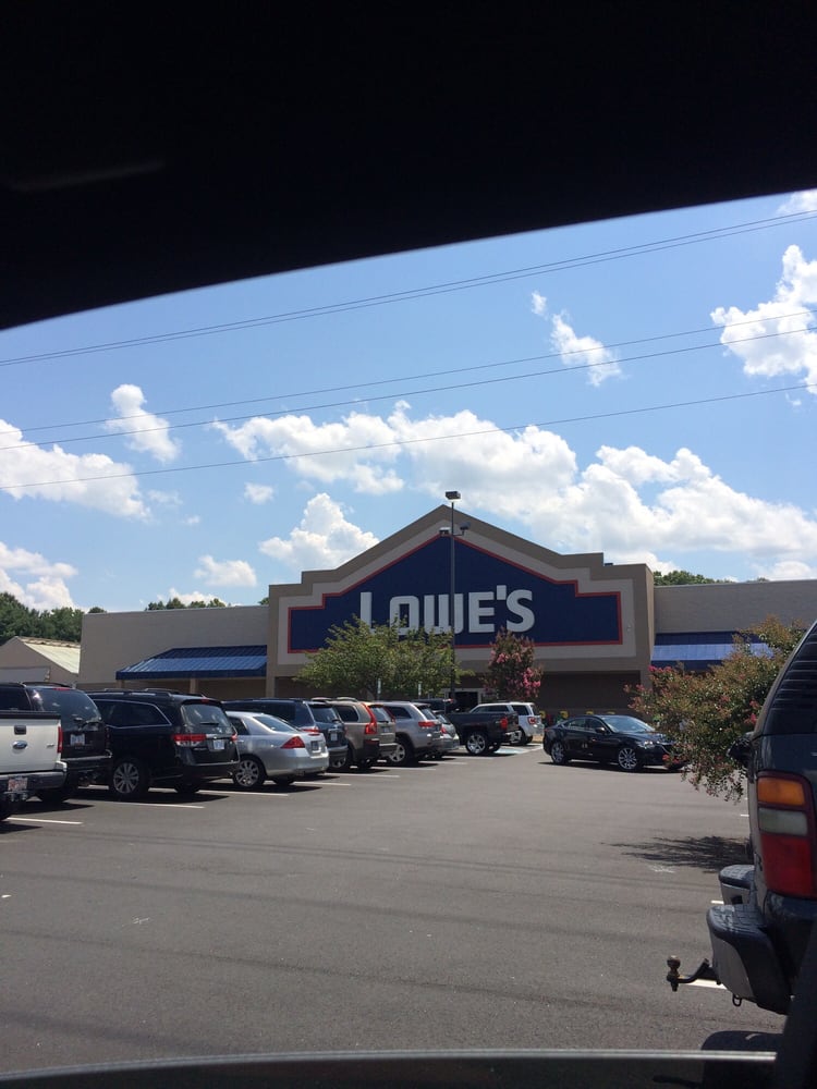 Lowe’s Home Improvement Warehouse Store of 13 Reviews Building
