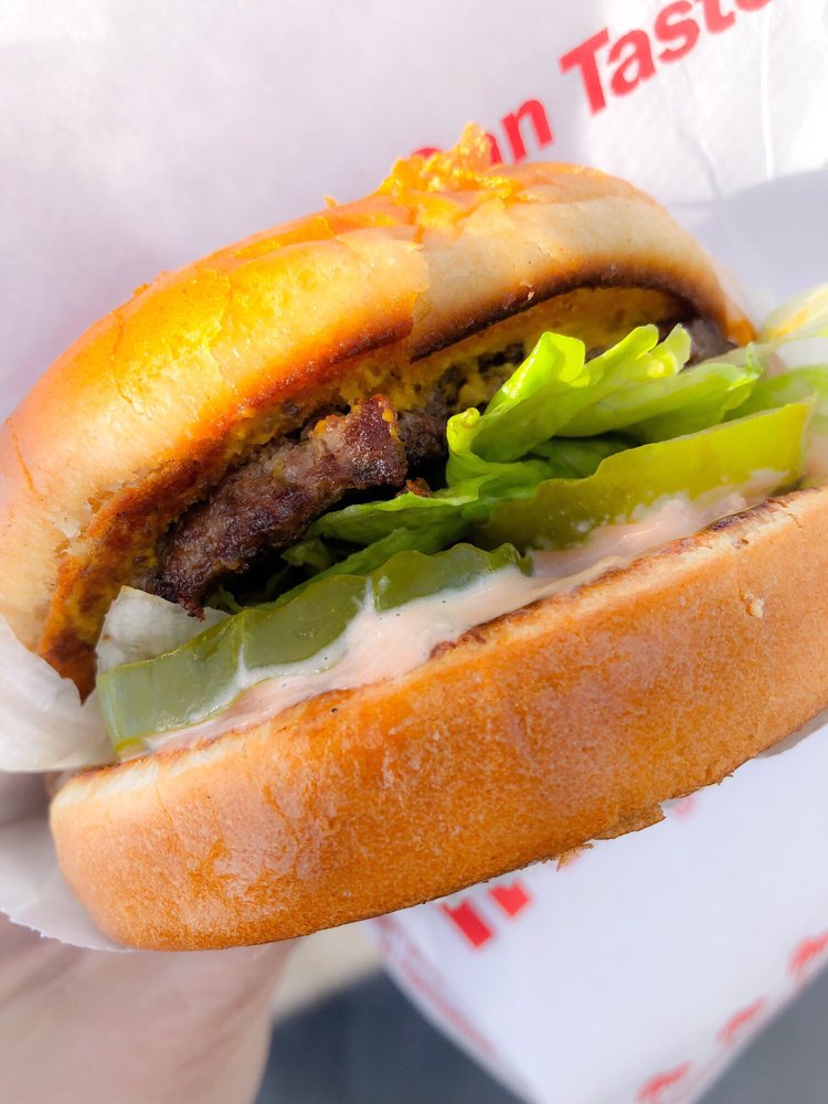 In-N-Out Burger In-N-Out Burger
