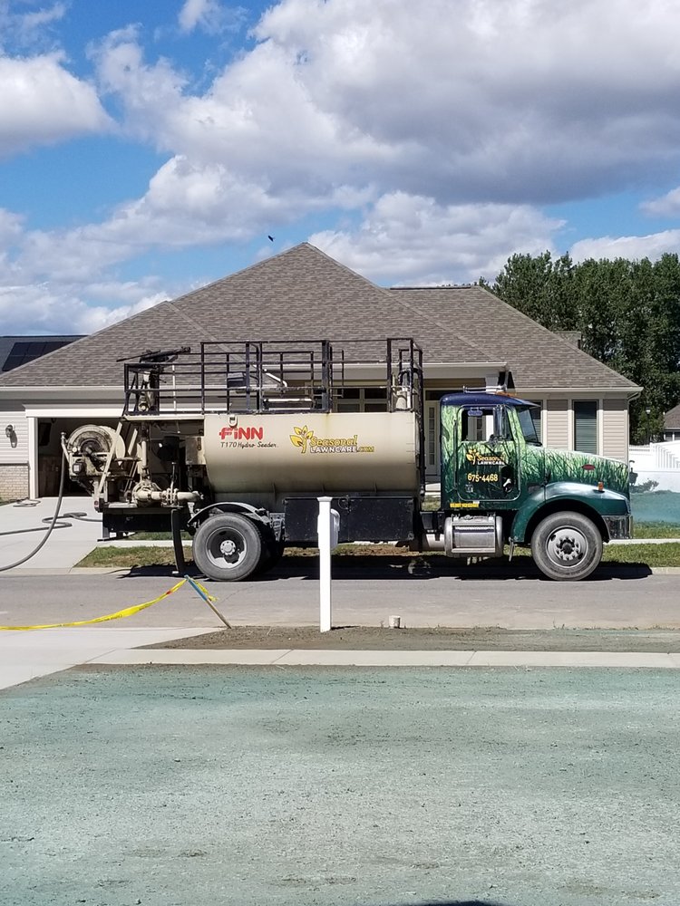 Seasonal Lawn Care