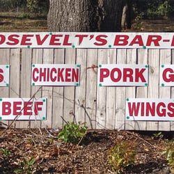 Roosevelt S Barbeque Sr 326 At 49th Ave Ocala Fl Photo Of Roosevelt S Barbeque Ocala Fl United States