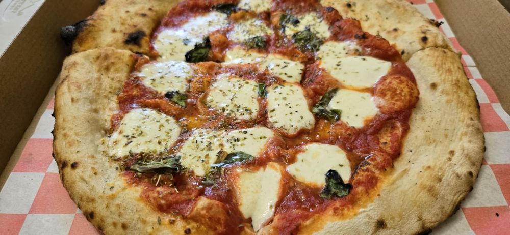 Bowie Pizza Image