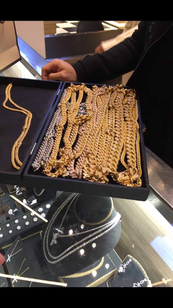 Pristine Jewelers 83 Photos Jewelry 44W 47th St, Midtown West