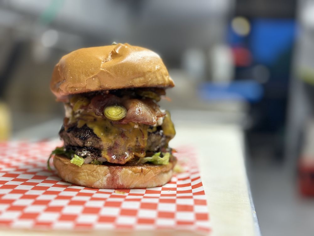 Burger Cinco