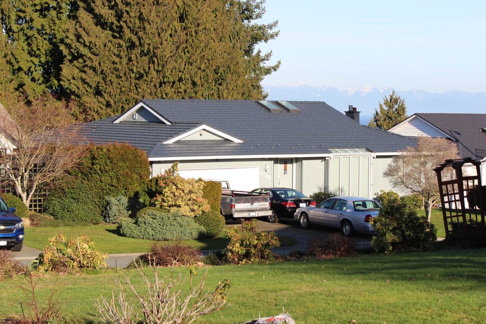 Interlock Metal Roofing