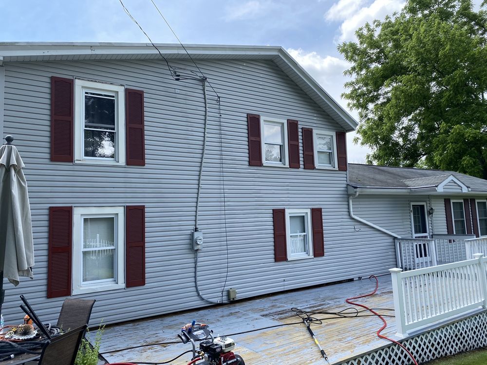 K&D Powerwashing