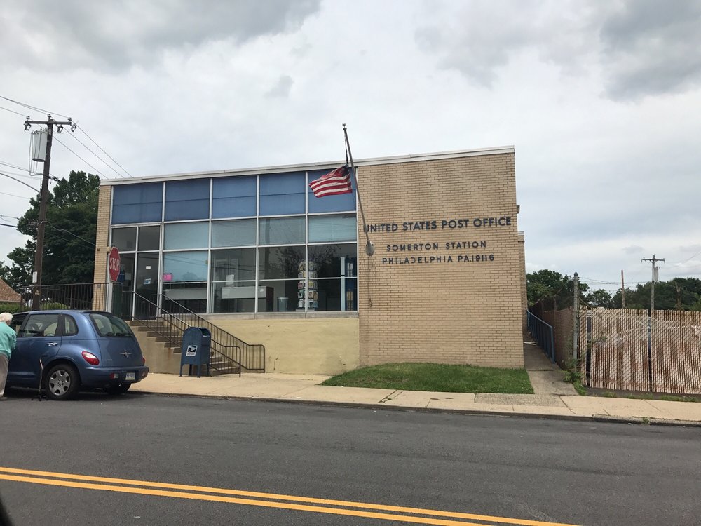 US Post Office Post Offices 667 Hendrix St, Somerton, Philadelphia